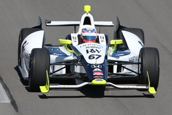 Josef Newgarden, Sarah Fisher Hartman Racing