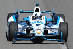 Juan Pablo Montoya, Penske Racing Chevrolet