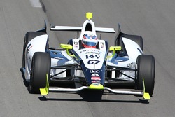 Josef Newgarden, Sarah Fisher Hartman Racing
