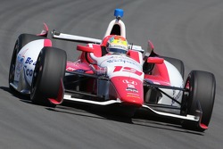 Justin Wilson, Dale Coyne Racing Honda