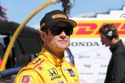 Ryan Hunter-Reay, Andretti Autosport Honda