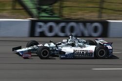 Graham Rahal, Rahal Letterman Lanigan Racing Honda