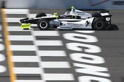 Josef Newgarden, Sarah Fisher Hartman Racing