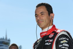 Helio Castroneves, Penske Racing Chevrolet