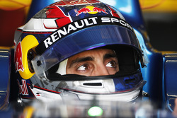 Sebastien Buemi, e.dams-Renault