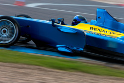 Nicolas Prost, e.dams-Renault
