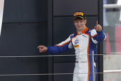 Third place Johnny Cecotto