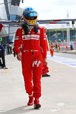 Fernando Alonso, Ferrari