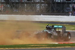 Nico Rosberg, Mercedes AMG F1 W05