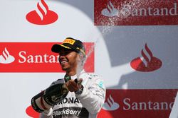 Lewis Hamilton, Mercedes AMG F1 Team