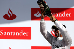 Lewis Hamilton, Mercedes AMG F1 Team