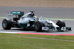 Lewis Hamilton, Mercedes AMG F1 Team
