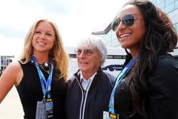 Bernie Ecclestone