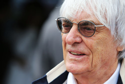 Bernie Ecclestone