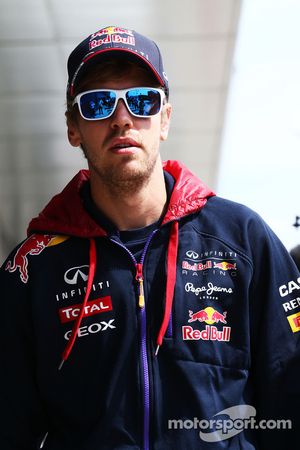 Sebastian Vettel, Red Bull Racing