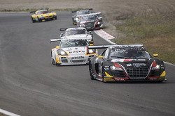 #2 Belgian Audi Club Team WRT Audi R8 LMS Ultra: Enzo Ide, Rene Rast