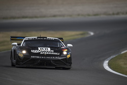 #88 Reiter Engineering Lamborghini LFII: Peter Kox, Stefan Rosina