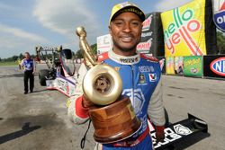 Antron Brown