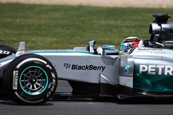 Lewis Hamilton, Mercedes AMG F1 W05