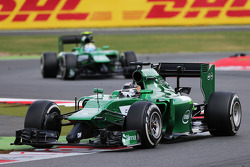 Kamui Kobayashi, Caterham CT05