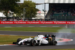 Felipe Massa, Williams FW36