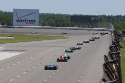 Race action