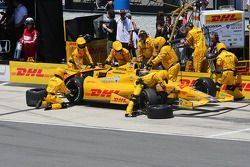 Ryan Hunter-Reay, Andretti Autosport Honda