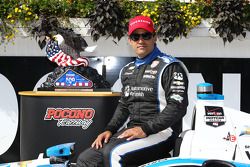 Juan Pablo Montoya, Penske Racing Chevrolet