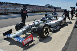 Graham Rahal, Rahal Letterman Lanigan Racing Honda