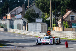 #2 Audi Sport Team Joest Audi R18 E-Tron Quattro: Marcel Fässler, Andre Lotterer, Benoit Tréluyer
