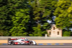 #3 Audi Sport Team Joest Audi R18 E-Tron Quattro: Filipe Albuquerque, Marco Bonanomi, Oliver Jarvis