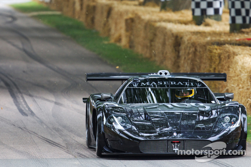 Maserati MC12 Cent 100 - Michael Bartels
