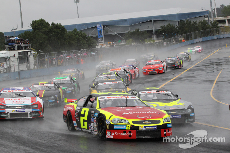 Stock Car: NASCAR Whelen Euro Series