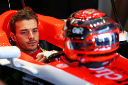 Jules Bianchi, Marussia F1 Team MR03