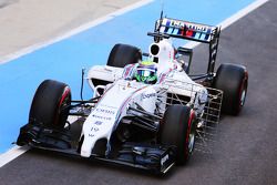 Felipe Massa, Williams FW36