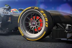 Pirelli 18-inch concept tire