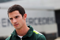 Alexander Rossi, Caterham F1