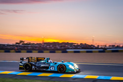#43 Newblood By Morand Racing Morgan - Judd: Christian Klien, Gary Hirsch, Romain Brandela