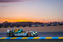 #48 Murphy Prototypes Oreca 03 - Nissan: Nathanael Berthon, Rodolfo Gonzalez, Karun Chandhok