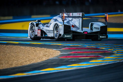 #20 Porsche Team Porsche 919 Hybrid: Timo Bernhard, Mark Webber, Brendon Hartley