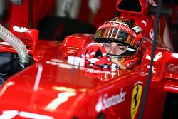 Jules Bianchi, Ferrari F14-T Test Driver