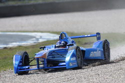 Fabio Leimer, Amlin