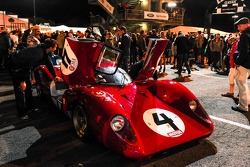 Ambiance Le Mans Classic