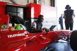 Lucas di Grassi, Audi Sport ABT