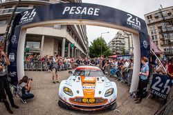 #95 Aston Martin Racing Aston Martin Vantage V8