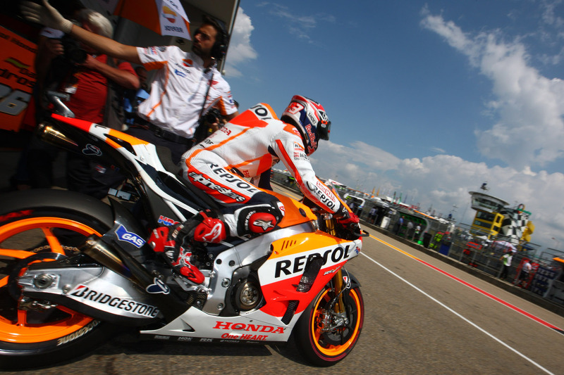 Marc Márquez, Repsol Honda Team