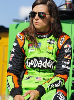 Danica Patrick, Stewart-Haas Racing Chevrolet