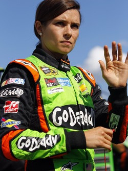 Danica Patrick, Stewart-Haas Racing Chevrolet