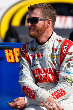 Dale Earnhardt Jr., Hendrick Motorsports Chevrolet