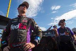 Denny Hamlin, Joe Gibbs Racing Toyota